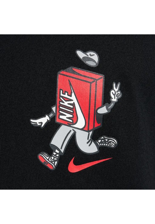 Футболка Nike K NSW TEE BOXY 1 JDI MUSIC