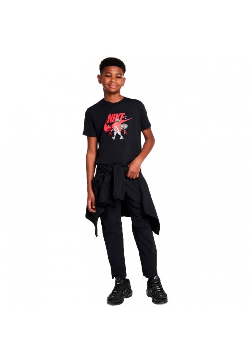 Tricou Nike K NSW TEE BOXY 2