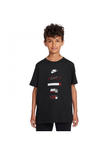 Футболка Nike K NSW TEE LOGOS
