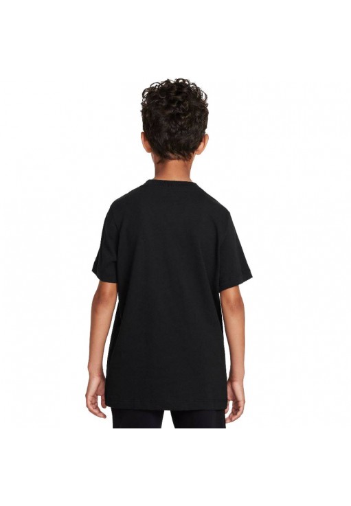 Tricou Nike K NSW TEE LOGOS