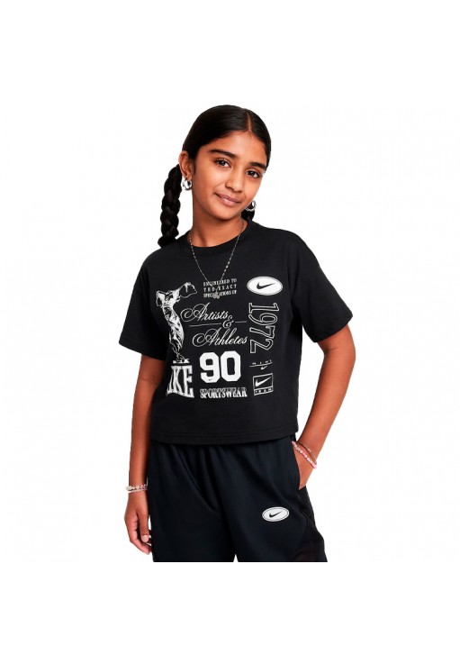 Футболка Nike G NSW TEE DANCE