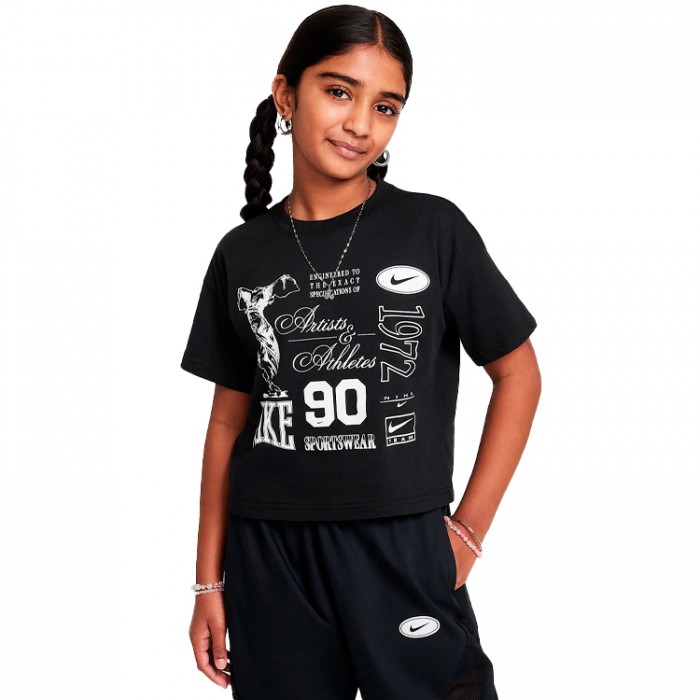 Футболка Nike G NSW TEE DANCE HM6306-010
