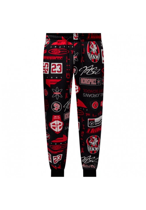 Брюки Nike M J ESS AOP FLC PANT