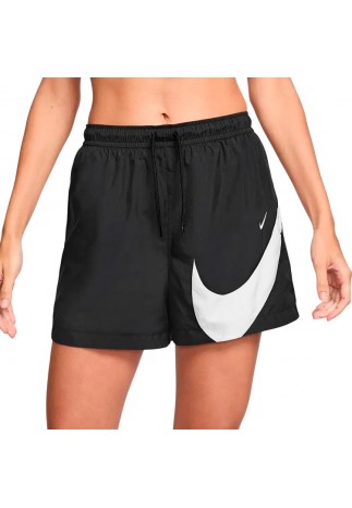 Шорты Nike W NSW CLS WVN MR 5 LOGO SHORT