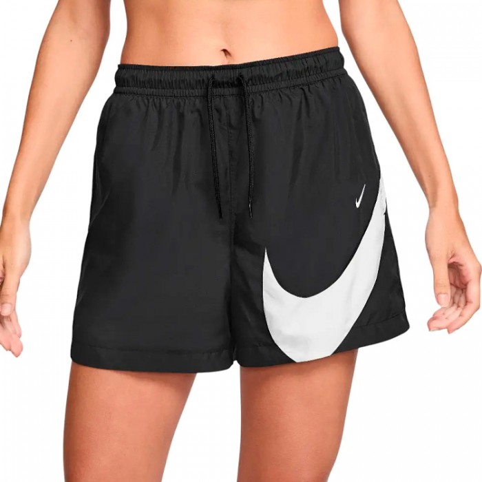 Шорты Nike W NSW CLS WVN MR 5 LOGO SHORT HM8979-010