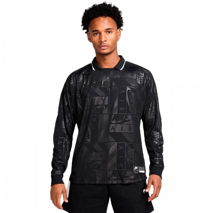 Hanorac Nike M AIR LS JERSEY HM8987-010 - 4