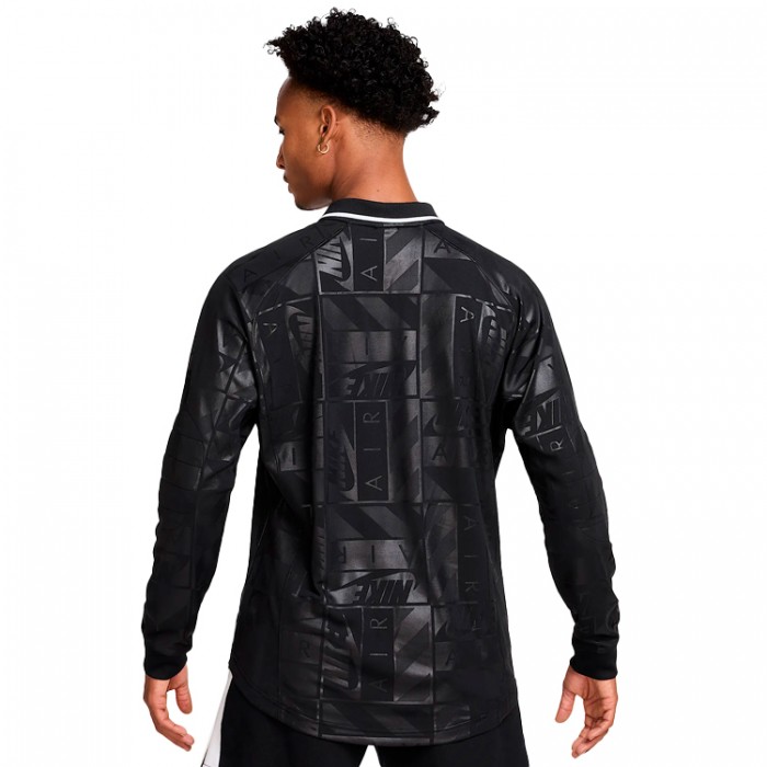 Hanorac Nike M AIR LS JERSEY HM8987-010 - 5