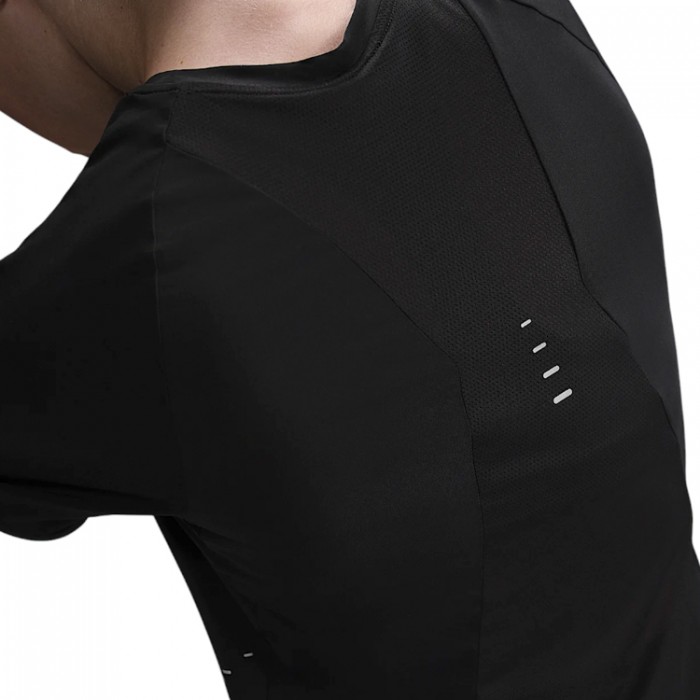 Tricou Nike W NK SWIFT DF SS TOP HM9698-010 - 4
