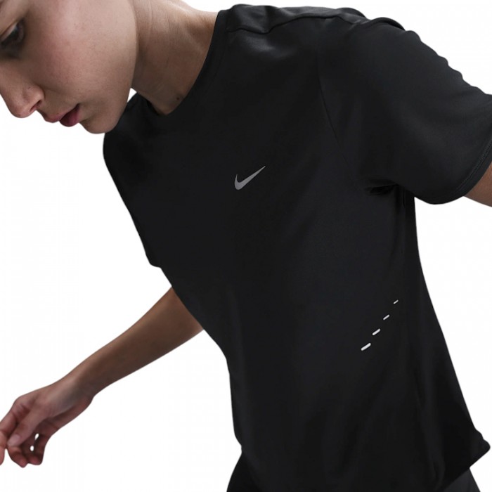 Tricou Nike W NK SWIFT DF SS TOP HM9698-010 - 5
