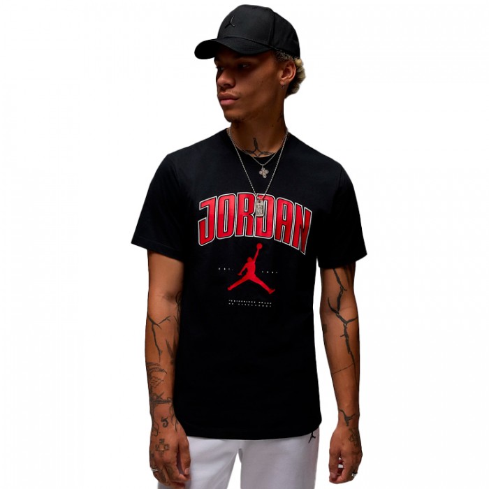 Футболка Nike M J CITY 88 SS CREW HQ0009-010