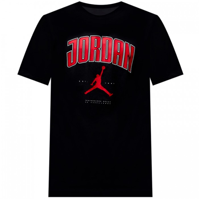 Футболка Nike M J CITY 88 SS CREW HQ0009-010 - 2