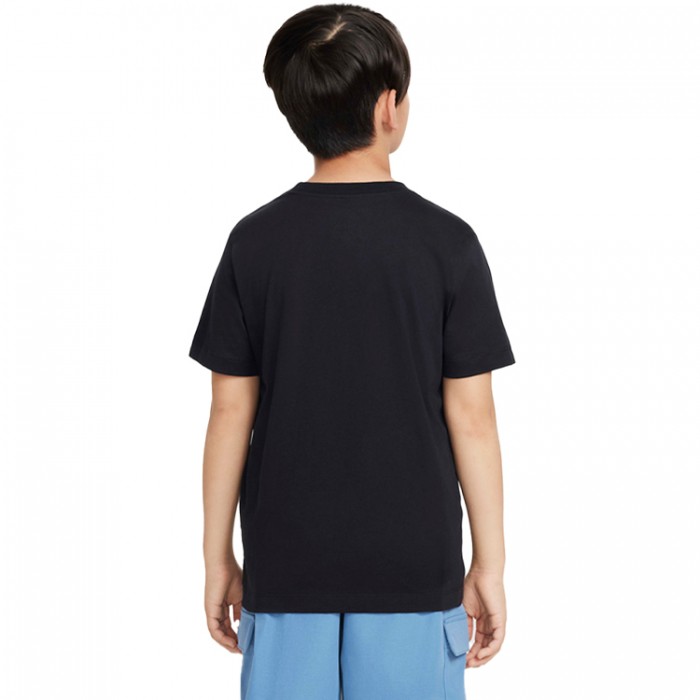 Tricou Nike K SS CREW AKF NBY HQ1467-010 - 2
