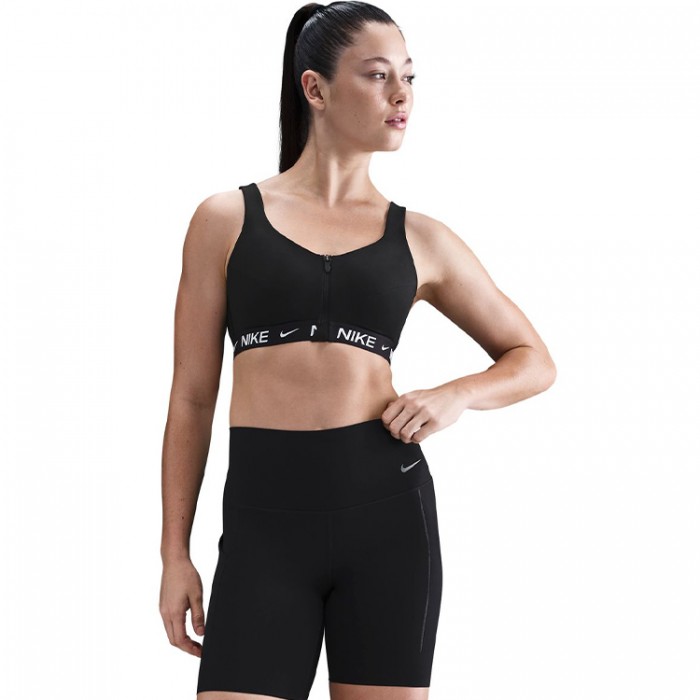 Bra sportive Nike W NK INDY HS ZIP BRA