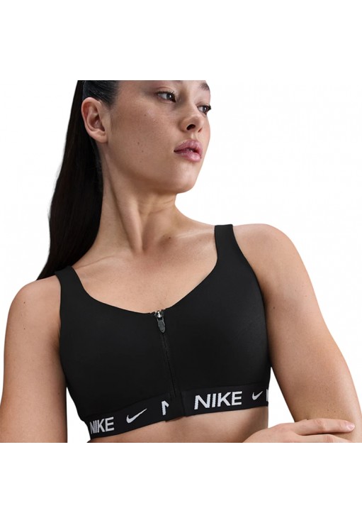 Спортивное бра Nike W NK INDY HS ZIP BRA