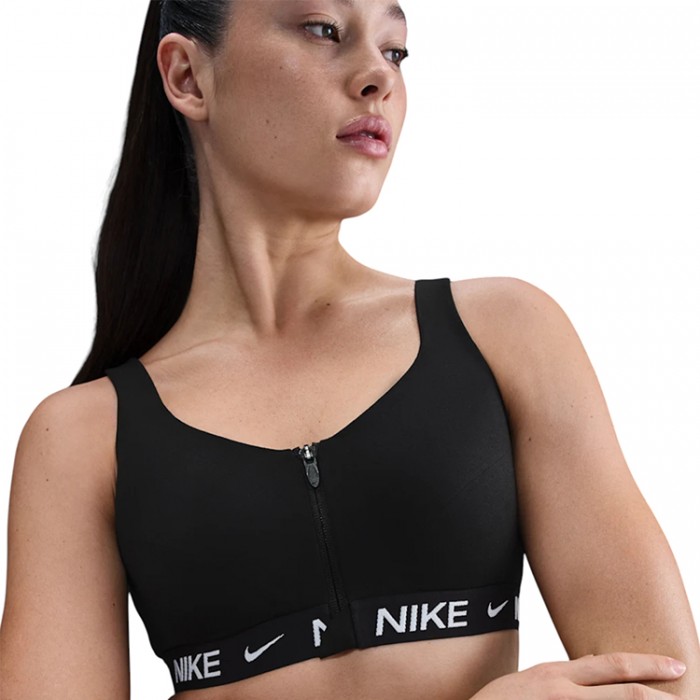 Bra sportive Nike W NK INDY HS ZIP BRA - 2