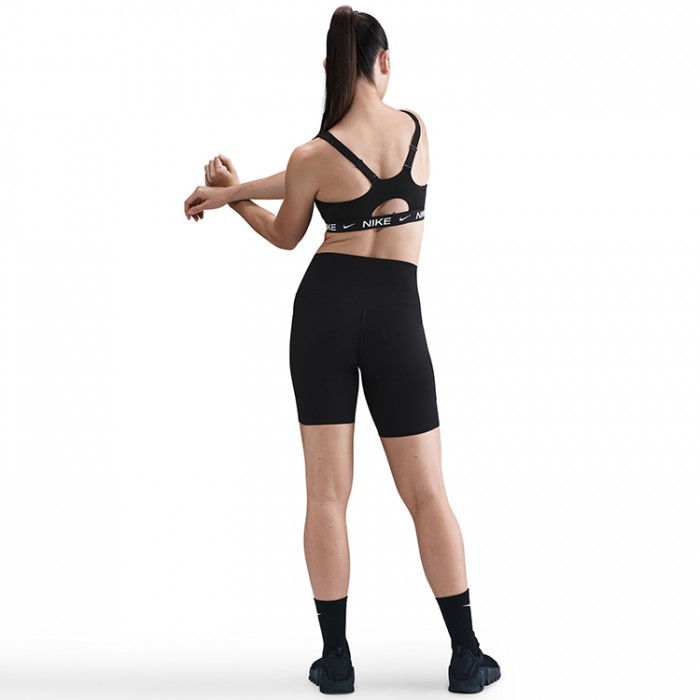 Bra sportive Nike W NK INDY HS ZIP BRA - 5