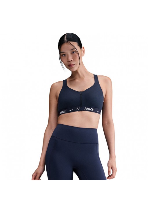 Спортивное бра Nike W NK INDY HS ZIP BRA