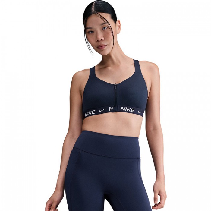 Bra sportive Nike W NK INDY HS ZIP BRA