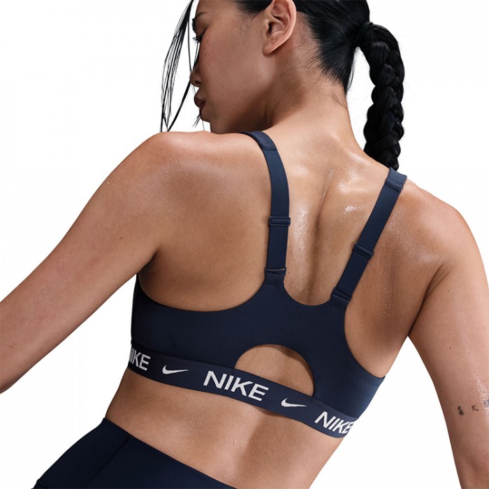 Bra sportive Nike W NK INDY HS ZIP BRA - 3