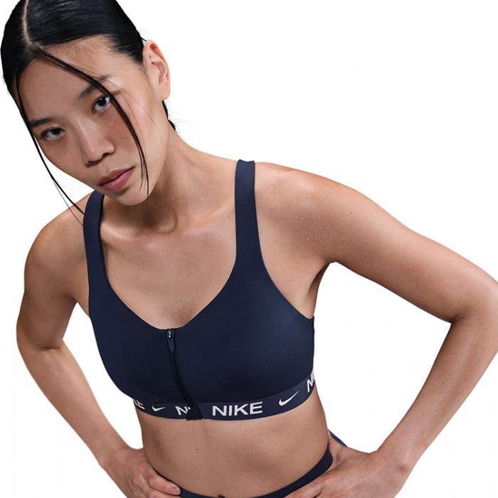 Bra sportive Nike W NK INDY HS ZIP BRA - 4