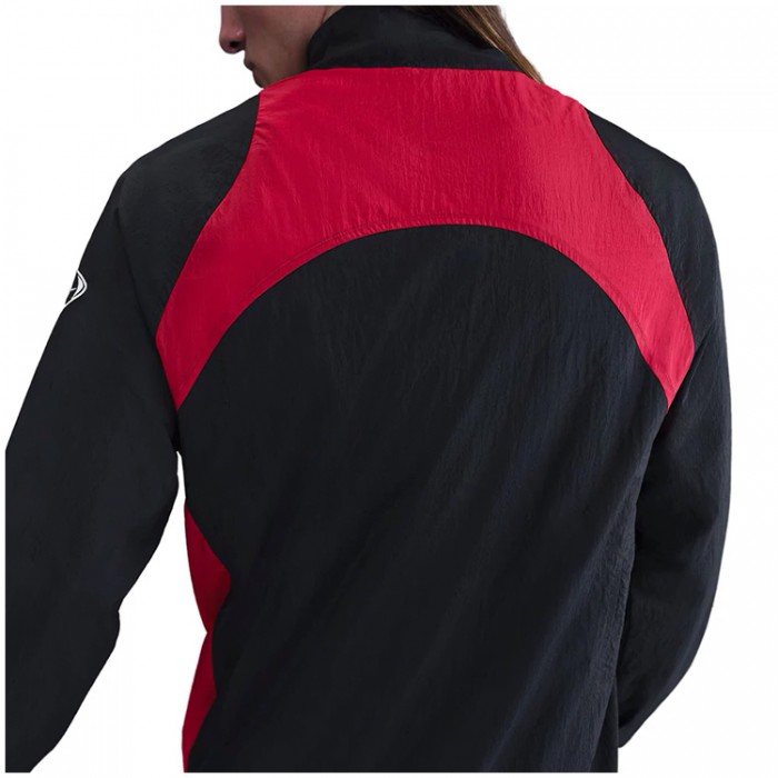 Толстовка Nike M NK RPL T90 TRK JKT W HQ3391-010 - 3