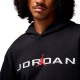 Толстовка Nike M J ESS JD AIR STRCH FLC HDY HQ4643-010 - 4