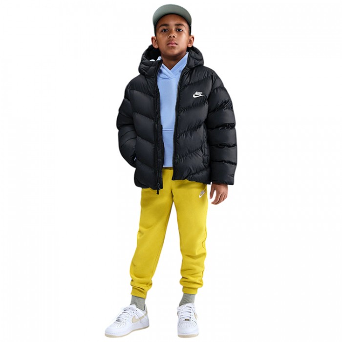Scurta Nike K NSW TF ADP PUFFER HQ4976-010 - 4