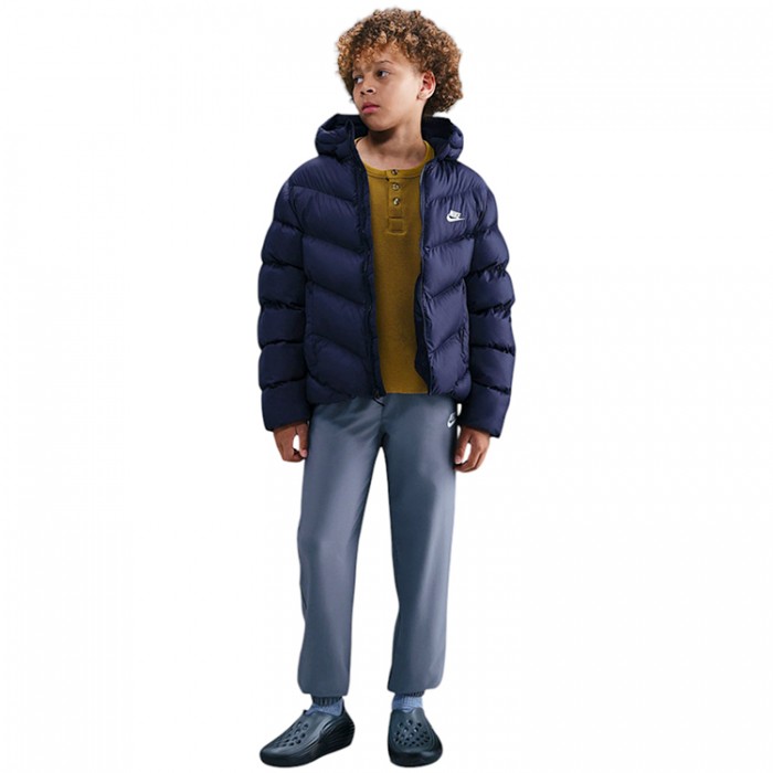 Куртка Nike K NSW TF ADP PUFFER HQ4976-410 - 2