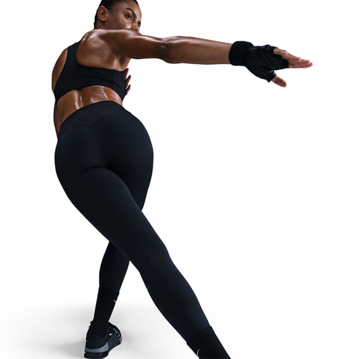 Panta-colanti Nike W NK DF UNIVERSA HR PKT TGHT - 3