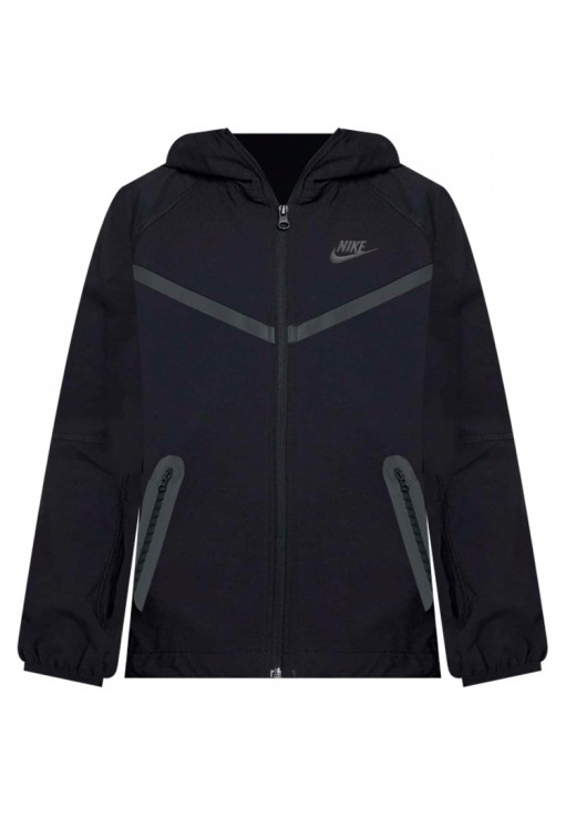 Hanorac Nike B NSW TCH WVN FZ JKT