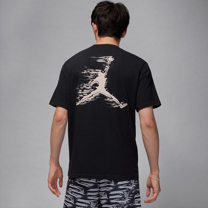 Tricou Nike M J DF SPRT JDN SS CREW - 5