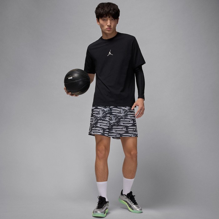 Tricou Nike M J DF SPRT JDN SS CREW - 6