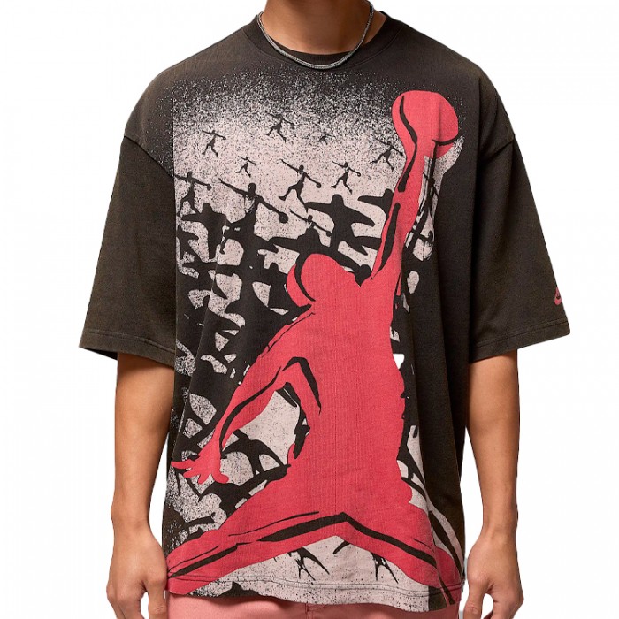 Tricou Nike M J NC REISSUE OVSZ SS CREW HQ8982-010 - 2