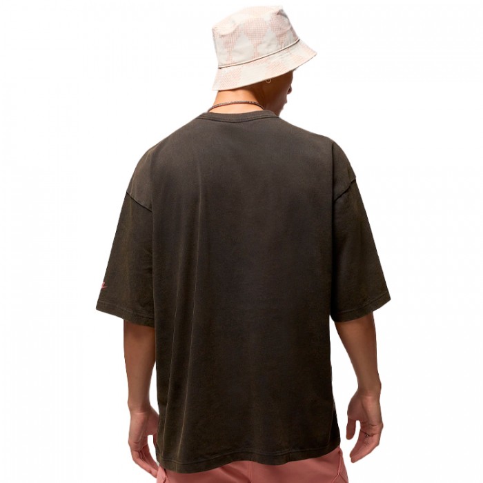 Tricou Nike M J NC REISSUE OVSZ SS CREW HQ8982-010 - 3