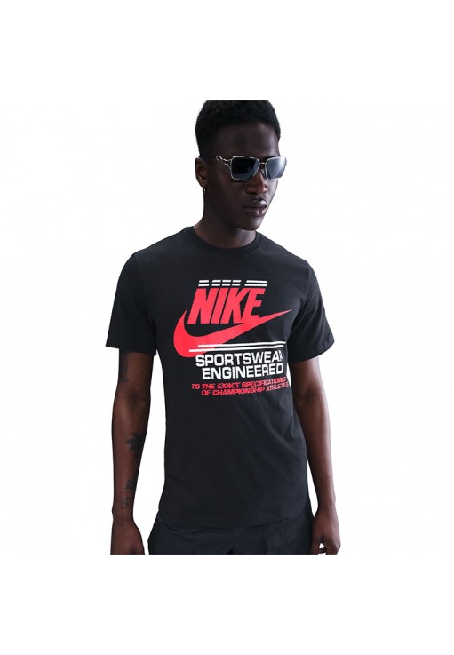 Футболка Nike M NSW TEE 6MO FUTURA