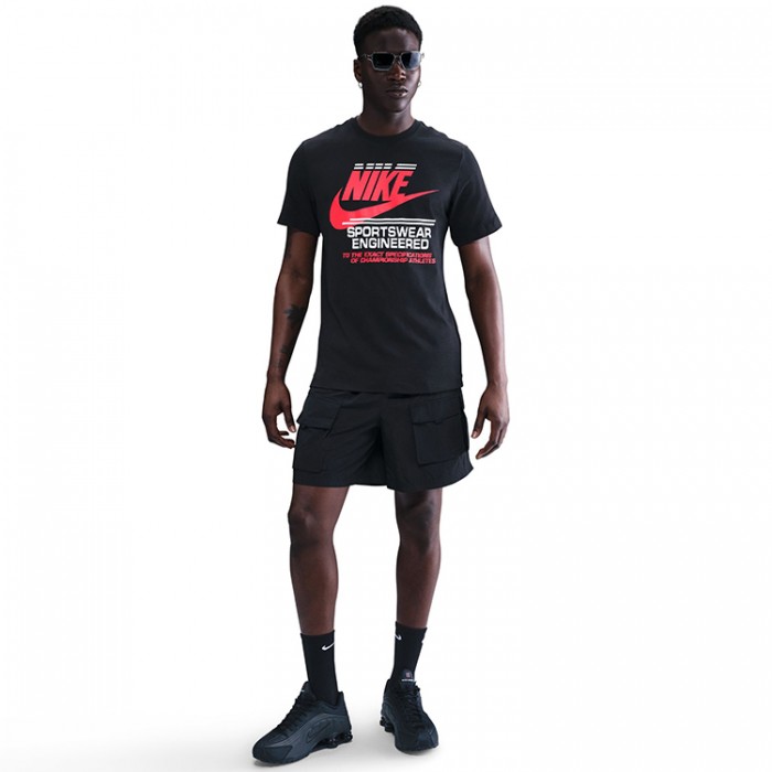 Футболка Nike M NSW TEE 6MO FUTURA - 3