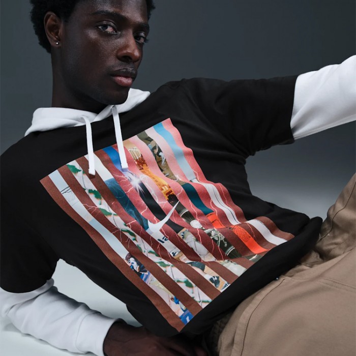 Футболка Nike U NSW TEE OC OPEN - 3