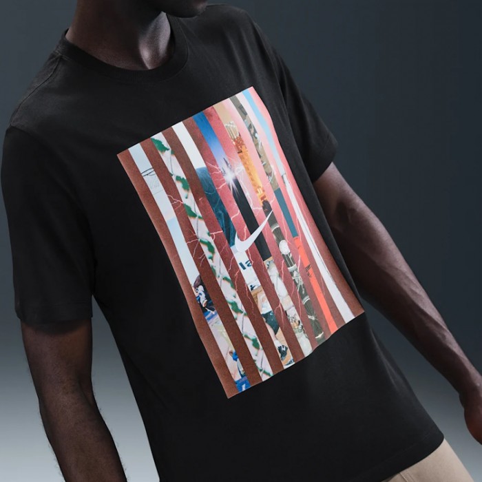 Футболка Nike U NSW TEE OC OPEN - 7