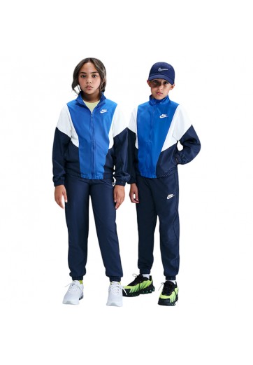 Спортивный костюм Nike K NSW TRACKSUIT WVN FZ