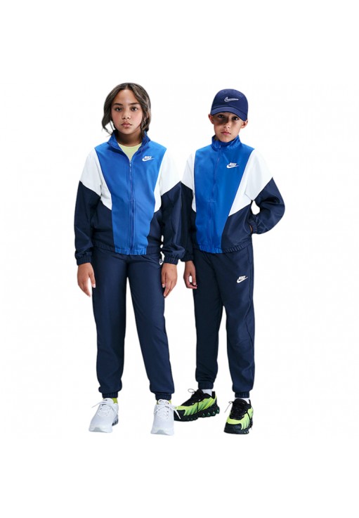 Спортивный костюм Nike K NSW TRACKSUIT WVN FZ