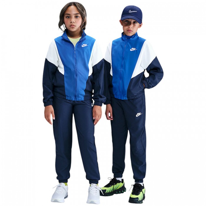 Спортивный костюм Nike K NSW TRACKSUIT WVN FZ HQ9314-410