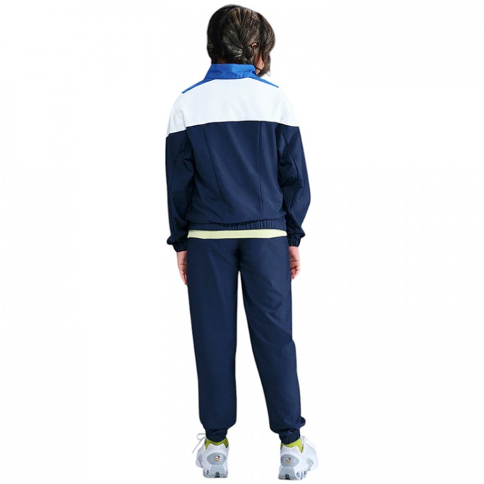 Спортивный костюм Nike K NSW TRACKSUIT WVN FZ HQ9314-410 - 2
