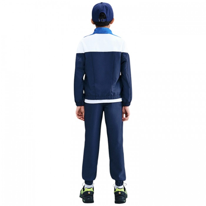 Спортивный костюм Nike K NSW TRACKSUIT WVN FZ HQ9314-410 - 4