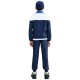 Спортивный костюм Nike K NSW TRACKSUIT WVN FZ HQ9314-410 - 4