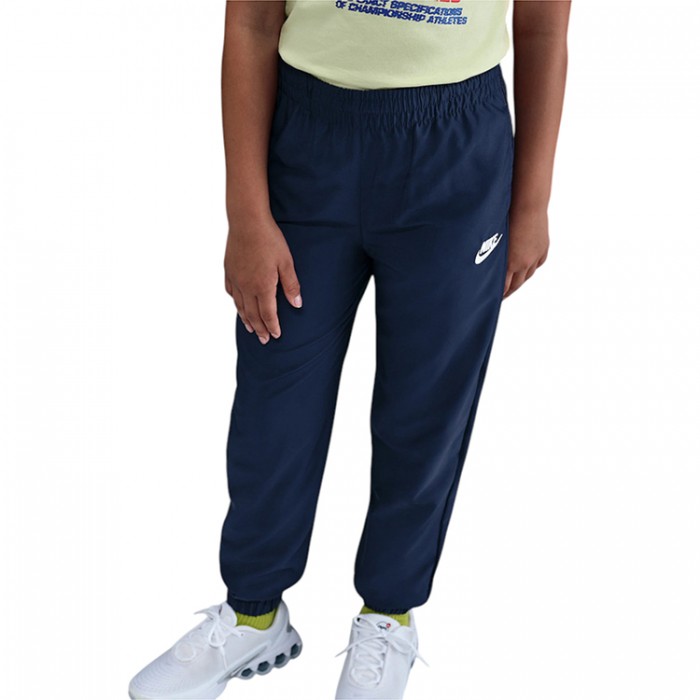 Спортивный костюм Nike K NSW TRACKSUIT WVN FZ HQ9314-410 - 5