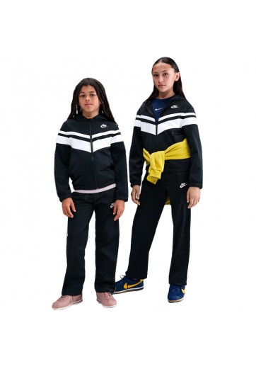 Спортивный костюм Nike K NSW DF TRACKSUIT MXD MTRL