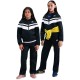 Costum Sportiv Nike K NSW DF TRACKSUIT MXD MTRL HQ9316-010