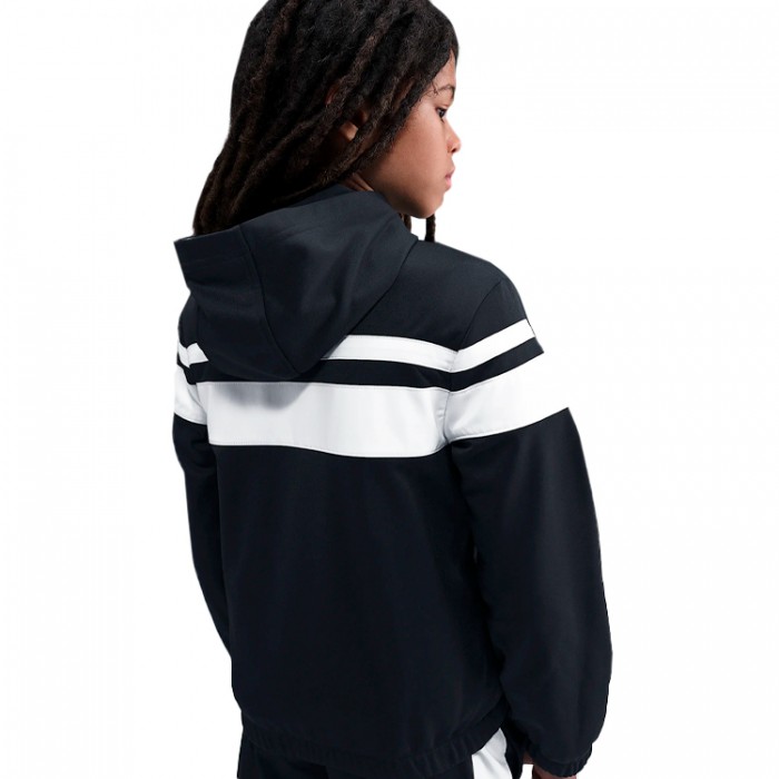 Costum Sportiv Nike K NSW DF TRACKSUIT MXD MTRL HQ9316-010 - 3