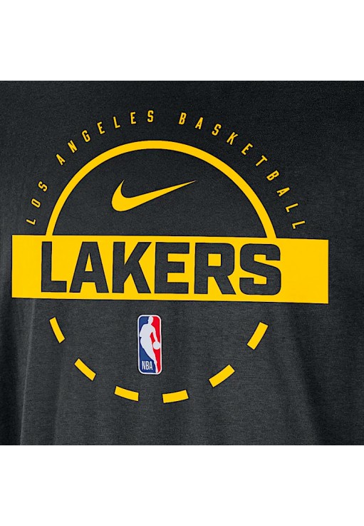 Футболка Nike LAL M NK PRTC SS TEE