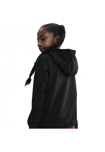 Лонгслив Nike K NK TF LS HZ TOP WARM